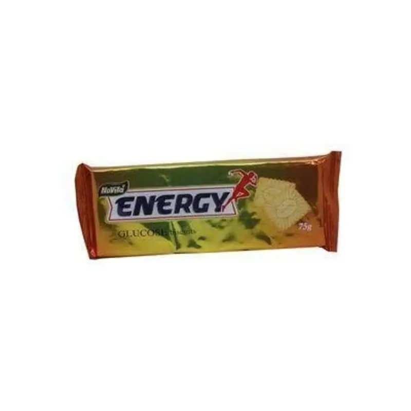 Nuvita Energy Glucose Bisc.75G